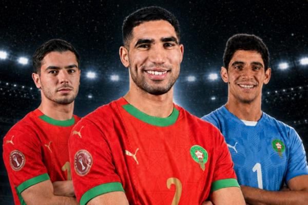 Gemini Google Jadi Sponsor Irak dan Maroko di Piala Dunia 2026
