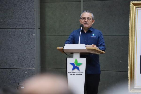 Kepala Perpusnas: Banyak Perpustakaan Jadi Tempat Jin Beranak-Pinak