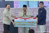 Satgas PKH Serahkan Rp10,27 Triliun dan 2,3 Juta Hektare Lahan ke Negara