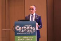 Asia Carbon Capture 2026, Eddy Soeparno: Indonesia Siap Jadi Hub CCS