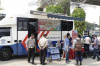 14 Titik Lokasi Samsat Keliling di Jadetabek Hari Ini