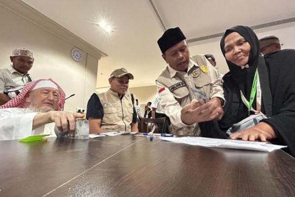 Jemaah Haji Aceh 2026 Terima Dana Wakaf Baitul Asyi Rp9,2 Juta Per Orang