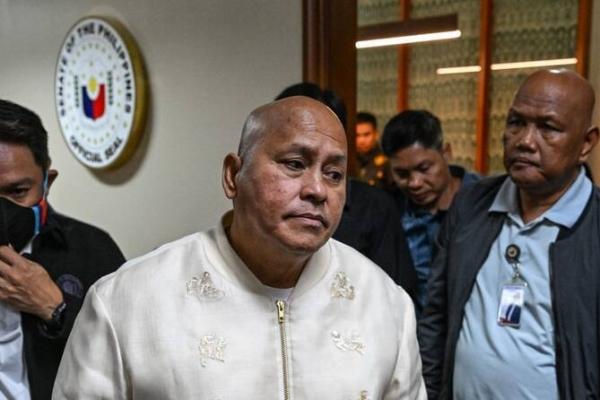 Diburu ICC, Kepala Polisi Era Duterte Bersembunyi di Gedung Senat