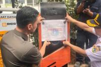 Dishub DKI Ambil Alih Sementara Pengelolaan Parkiran di Blok M
