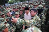 Apel Siaga Kades se-Sulsel, Mendes Minta Wujudkan Asta Cita ke-6 Presiden