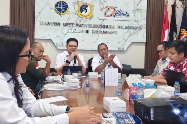 BKKP dan UPP Indramayu Gelar Sosialisasi K3
