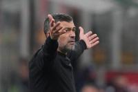 Sergio Conceicao Spill Beratnya Melatih AC Milan