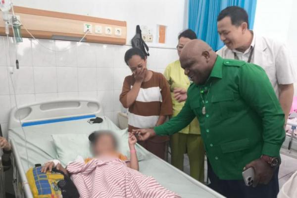 Menteri Pigai Soroti Keracunan Massal MBG, Pastikan Pemenuhan Hak Anak