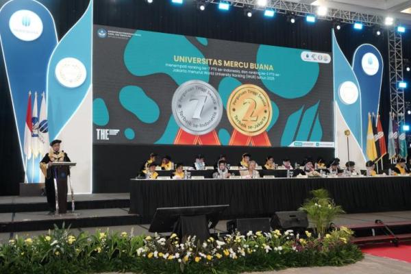 Wisuda, UMB Tegaskan Pendidikan Fondasi Karakter Tingkatkan Kualitas Hidup