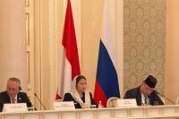 Indonesia-Rusia Perkuat Kerja Sama Perdagangan dan Ekonomi