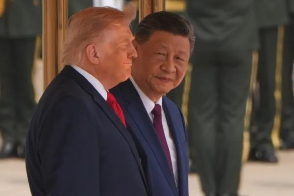 Trump: Sindiran Xi Tentang "AS Alami Kemunduran" Ditujukan untuk Era Biden
