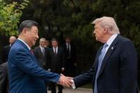 Kesabaran Trump ke Iran Mulai Habis, Desak Selat Hormuz Dibuka