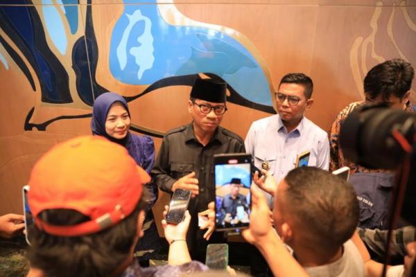 Kemendes Bakal Genjot Desa Wisata di Kawasan Anyer-Carita-Cinangka