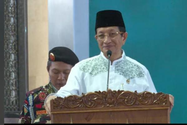 Menag: Tak Ada Dalil yang Bisa Menyebabkan Perempuan Itu Terpinggirkan