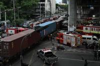 Positif Narkoba, Masinis Tabrakan Maut di Bangkok Jadi Tersangka