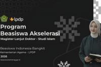 Beasiswa BIB Kemenag Buka Jalur Akselerasi, Ini Jadwal-Link Pendaftarannya