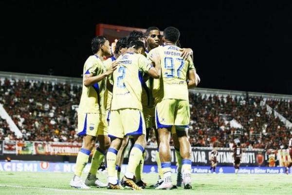 Asisten Pelatih Persib Puji Mental Pemainnya Usai Tundukkan PSM