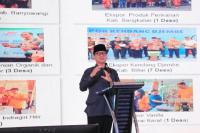 Mendes Sebut Program Tekad Terbukti Dirasakan Manfaatnya oleh Warga Desa