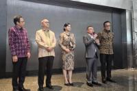 Sidak BEI, Dasco Pastikan Ketahanan Pasar Modal di Tengah Tekanan IHSG