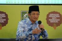 Menag: Tak Cukup Regulasi, Cegah Kekerasan Seksual Perlu Perubahan Budaya