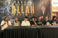 Konser Mahabbah Allah Pakem 9 Gerakan Kebudayaan Menyentuh Nurani Bangsa
