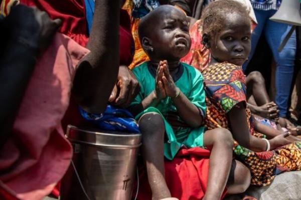 Pemerintah Sudan Selatan Dituding Halangi Bantuan Kemanusiaan