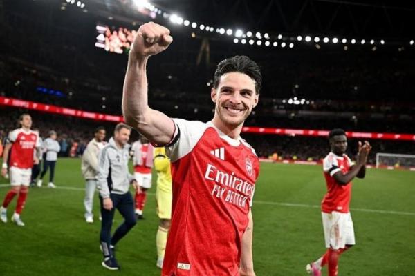 Declan Rice Yakin Arsenal Siap Akhiri Penantian Panjang