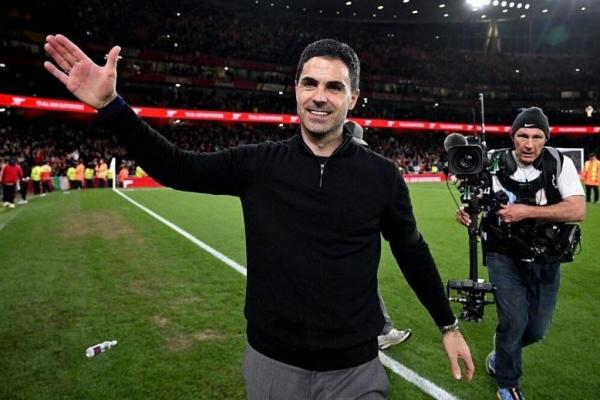 Mikel Arteta Mendadak Jadi Fans Bournemouth
