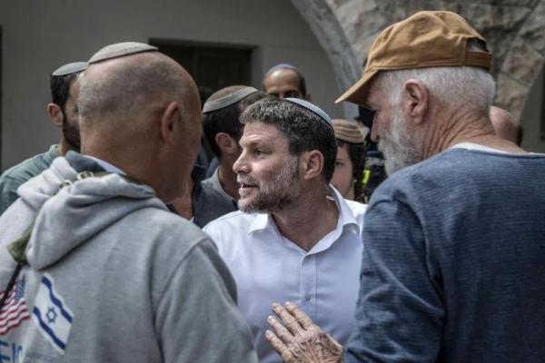 Menkeu Israel Koar-Koar Bakal Ditangkap Mahkamah Internasional