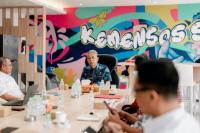 Wamensos Pastikan Renovasi Rumah Orang Tua Siswa Sekolah Rakyat Mulai Jalan