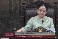 Puan Buka Paripurna Bahas Kebijakan Fiskal 2027, Presiden dan Wapres Hadir
