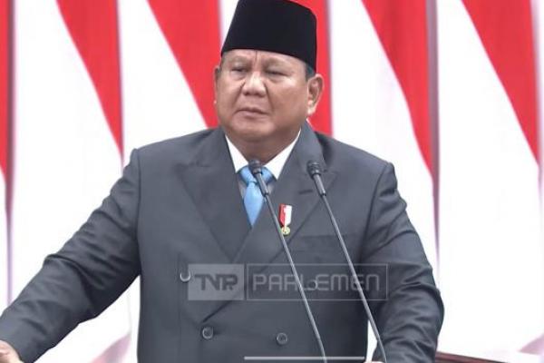 Prabowo Umumkan Ekspor Batu Bara dan Kelapa Sawit Wajib Lewat BUMN