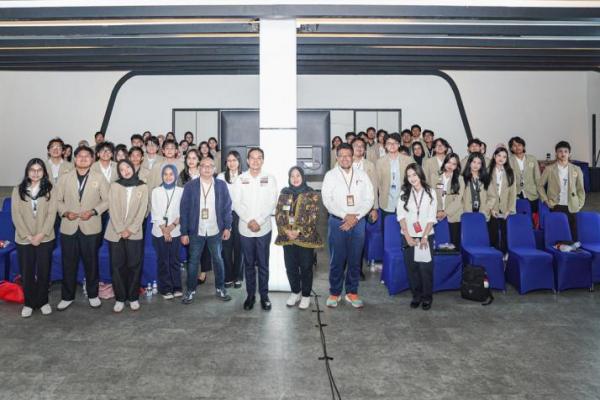 Pertamina Patra Niaga Terima Kunjungan Mahasiswa FEB UGM