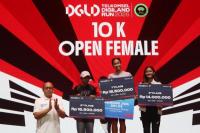 Dukung Gaya Hidup Sehat, BRI Life Terlibat pada Telkomsel Digiland Run 2026