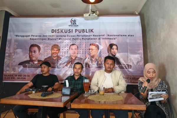 Keberadaan DPN Dikhawatirkan Menciptakan Tumpang Tindih Kewenangan