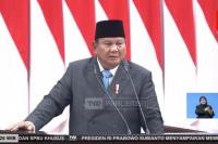 Prabowo Targetkan Defisit RAPBN 2027 Maksimal 2,4 Persen