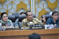 Perkuat Ketahanan Pangan, DPR Dorong Percepatan Program Strategis Kementan