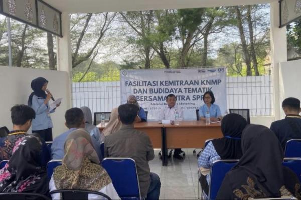 Produk KMNP di Bantul Tembus SPPG hingga Ritel Modern