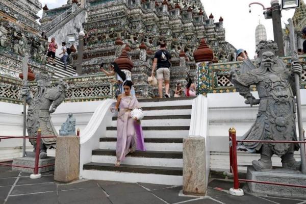 Siap-siap, Thailand Bakal Pungut Pajak bagi Turis Asing
