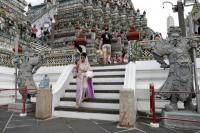 Siap-siap, Thailand Bakal Pungut Pajak bagi Turis Asing