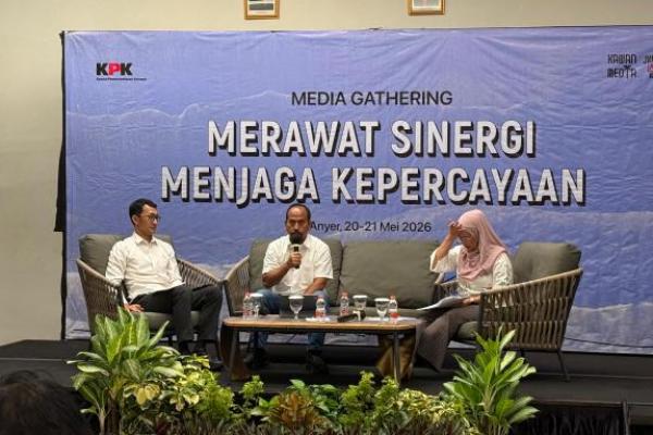 KPK Soroti Program MBG: Akuntabilitas Lemah, Tak Ada Tolok Ukur