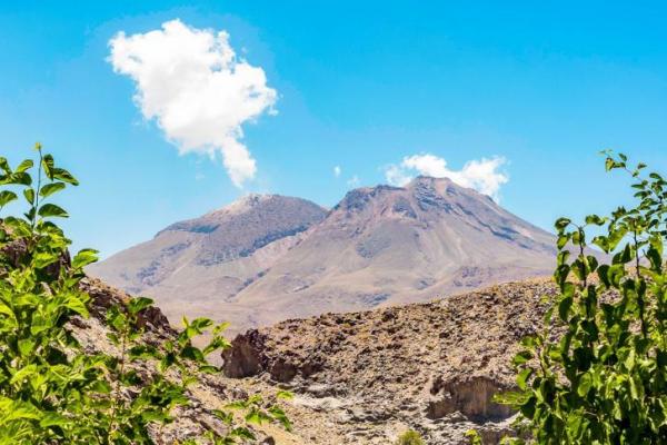 Gunung Api Ini Mendadak Aktif Setelah 700.000 Tahun "Tertidur"