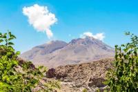 Gunung Api Ini Mendadak Aktif Setelah 700.000 Tahun "Tertidur"