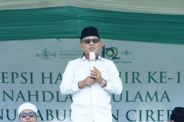 Cirebon Raya Resmi Ajukan Diri Jadi Tuan Rumah Muktamar ke-35 NU