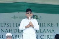Cirebon Raya Resmi Ajukan Diri Jadi Tuan Rumah Muktamar ke-35 NU