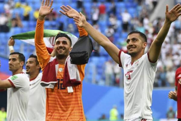 Pemerintah Iran Penjarakan Eks Kiper Timnas Sepakbola, Ini Penyebabnya