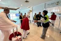 Fase Keberangkatan Tuntas, InJourney Airports Layani 204 Ribu Calon Haji