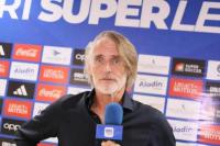Pelatih Dewa United Sebut Timnya Terlambat Panas