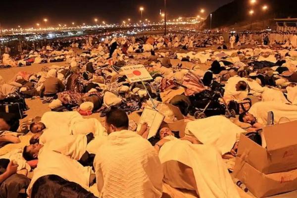 Ini Doa dan Keutamaan Mabit di Muzdalifah yang Wajib Diketahui Jemaah Haji