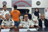 Sabu 15 Gram yang Diselundupkan Diarea Vagina Berhasil Digagalkan